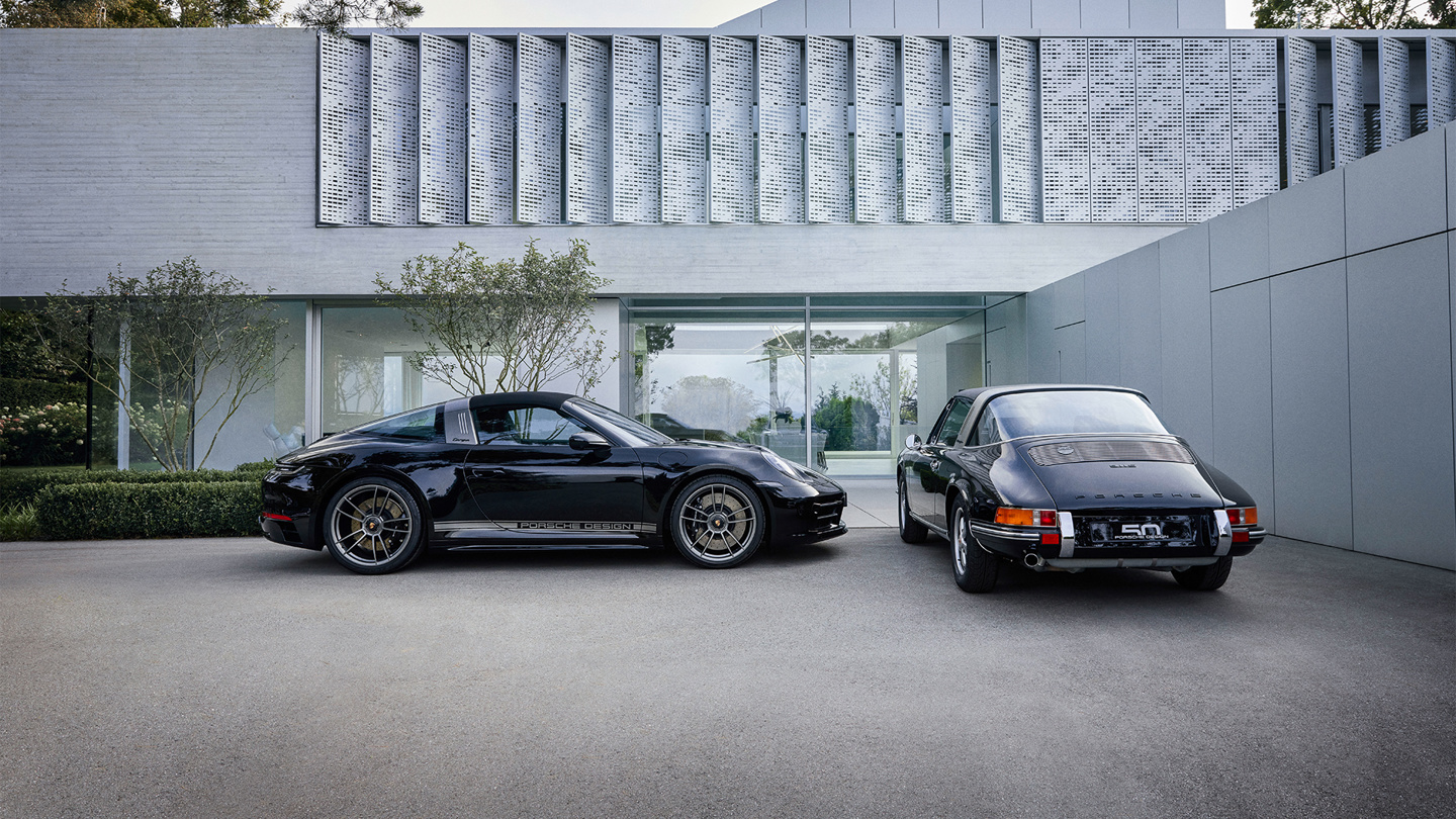 Newsletter - Porsche