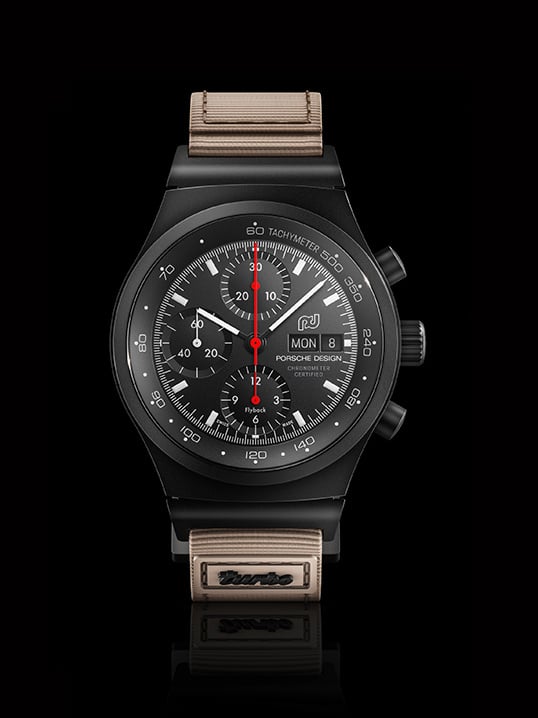 Shows Picture of pd_CHRONOGRAPH_1_50_JAHRE_911_TURBO_EDITION_Nylon_2D_Soldat_B_rgb_low.jpg
