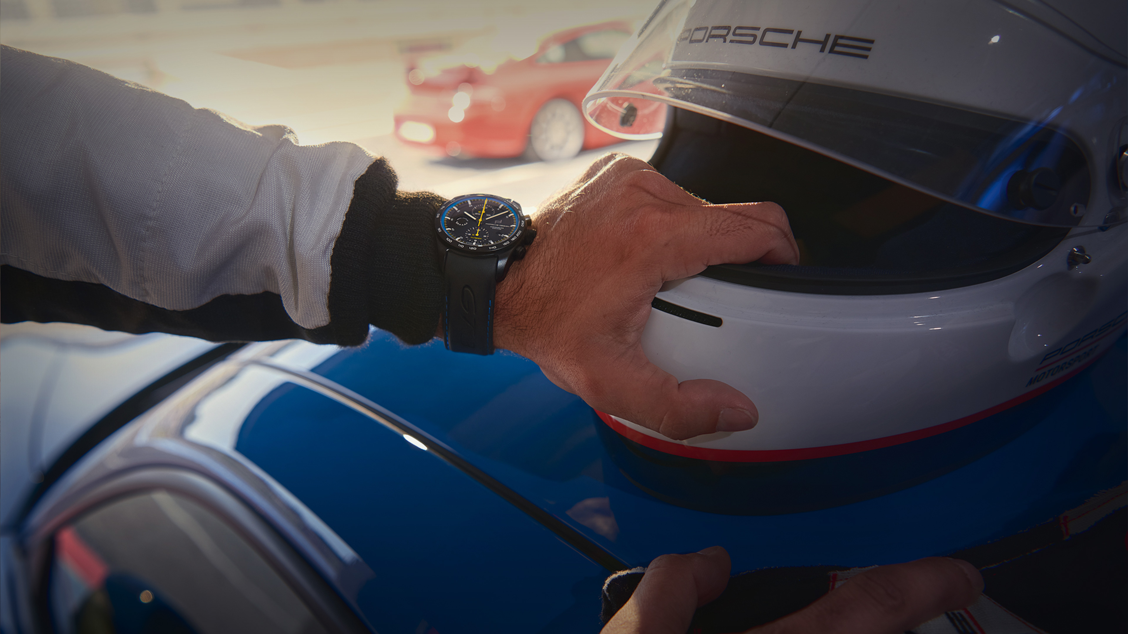 Shows Picture of 03_Slider_PD_Website Cropping_Chrongraph 911 GT3 SEO_Excl. Sportwagengefühl_3840x2160.jpg